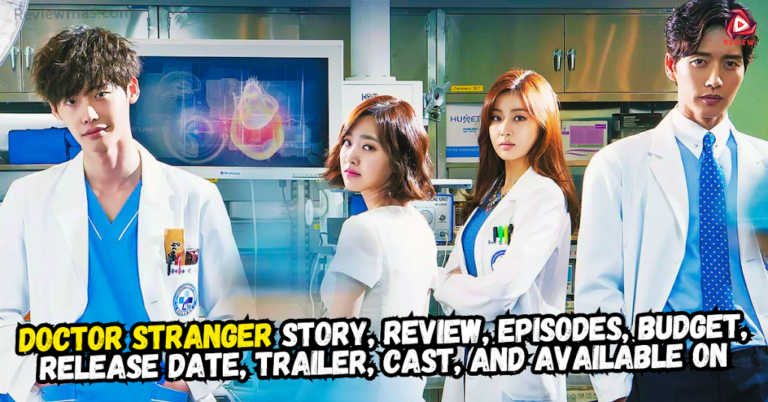 Doctor Stranger