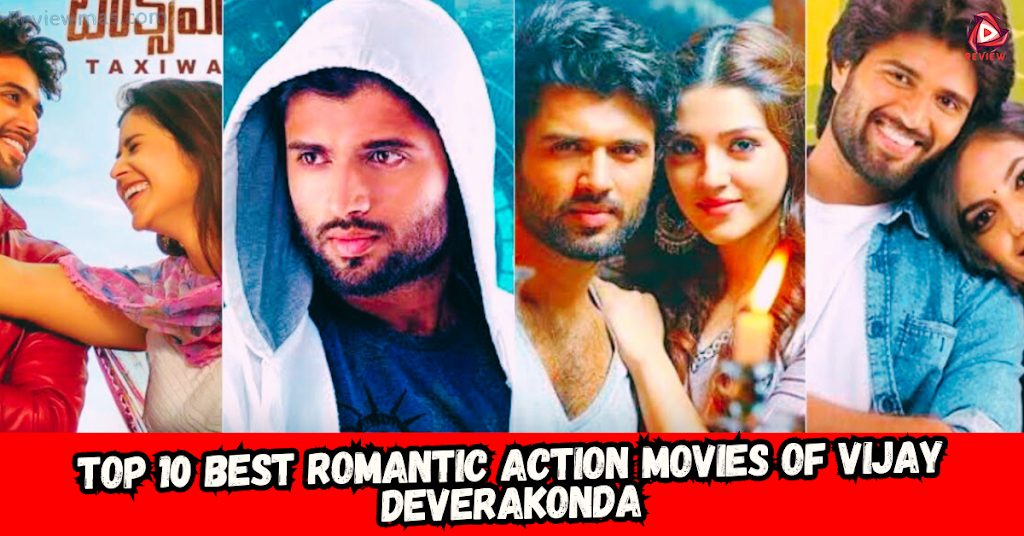 Vijay Deverakonda movies