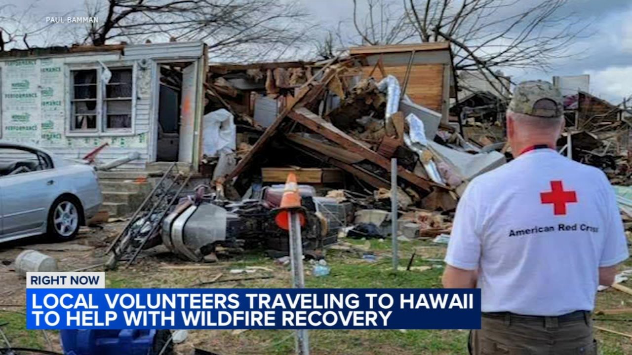 how to volunteer for maui fire
