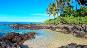 What is the safest beach in Maui?