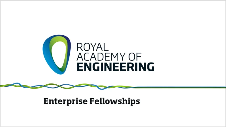 Royal Academy of Engineering Enterprise Fellowships 2024