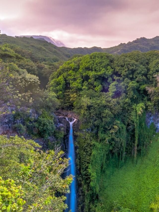 Maui’s Hidden Gems: Hiking Havens