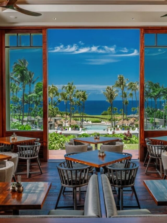Luxury Haven: Ritz-Carlton Maui